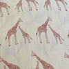 Giraffe Blanket